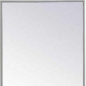 Elegant Lighting MR42036 Eternity 36 X 20 Rectangular Beveled Mirror